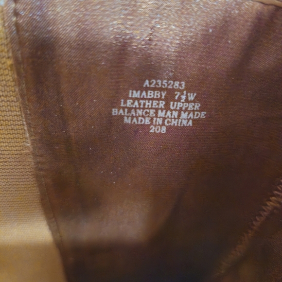 Isaac Mizrahi boots Size 7.5 Wide - Picture 12 of 13